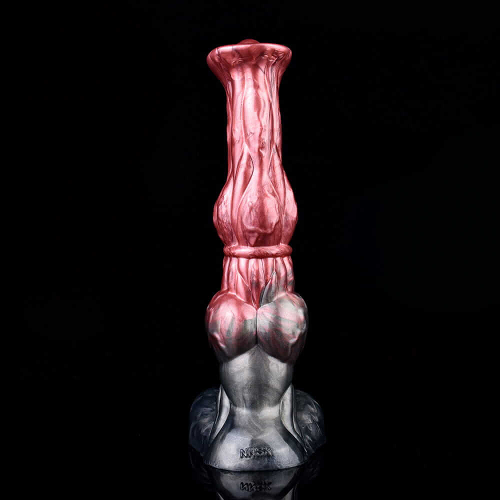 Knotted Stallion Horse Dildo