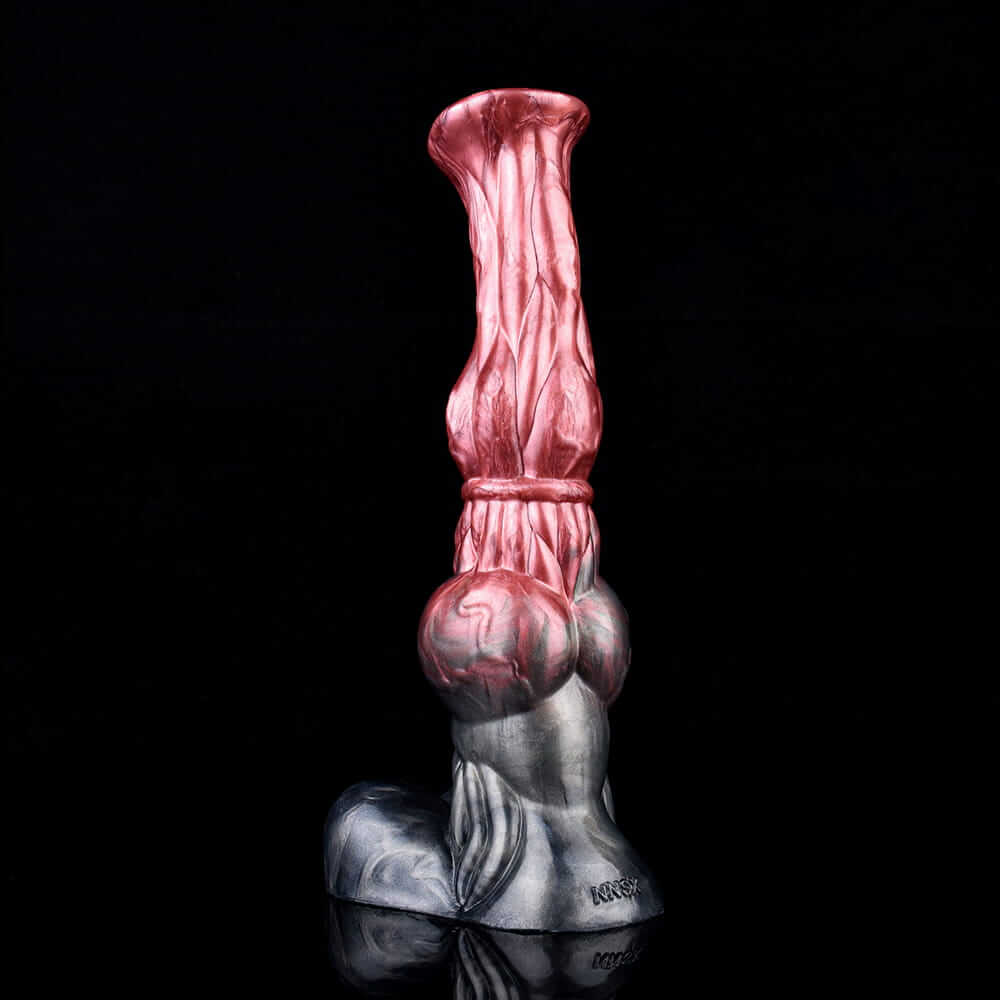 Knotted Stallion Horse Dildo