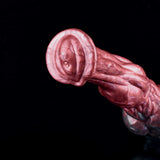 Knotted Stallion Horse Dildo