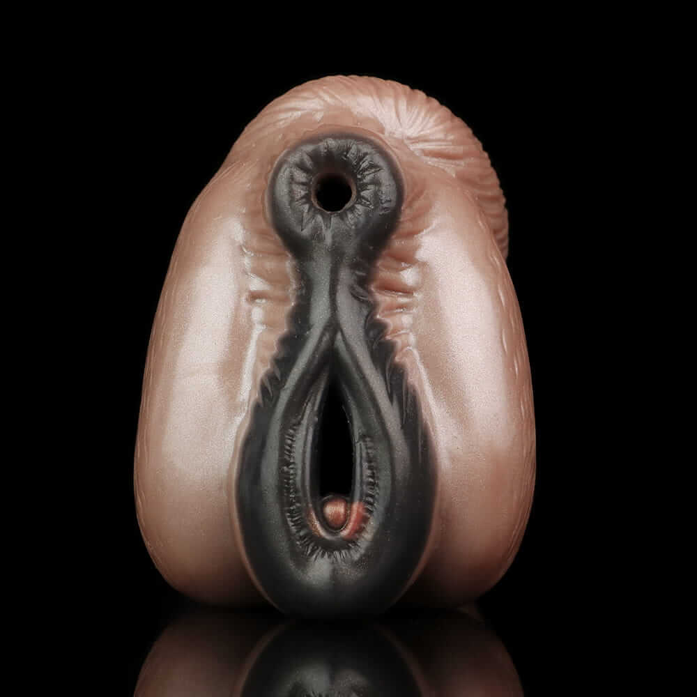 Midnight Stallion – Entfesseln Sie Ihren Urinstinkt – Masturbatorbecher in Pferdeform
