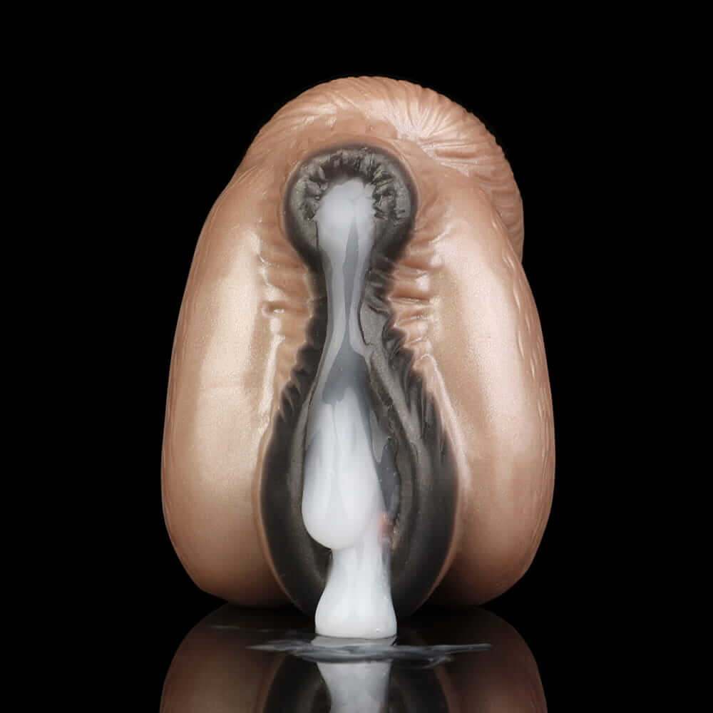 Midnight Stallion – Entfesseln Sie Ihren Urinstinkt – Masturbatorbecher in Pferdeform