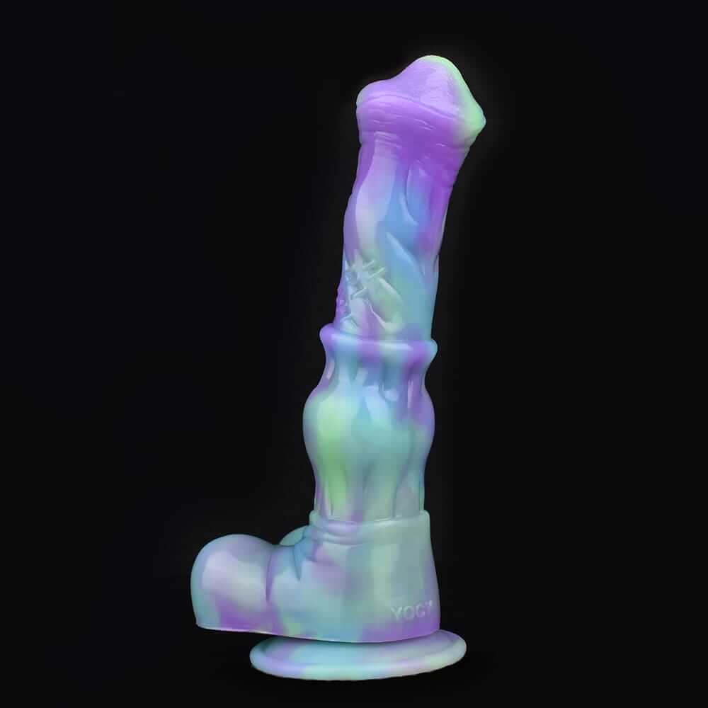 Nebula Stallion – A Cosmic Journey of Pleasure-Horse Dildo