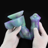 Nebula Stallion – A Cosmic Journey of Pleasure-Horse Dildo