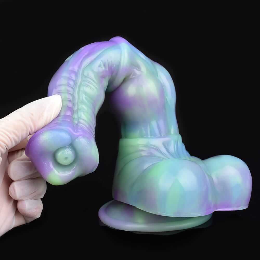 Nebula Stallion – A Cosmic Journey of Pleasure-Horse Dildo