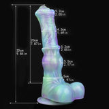 Nebula Stallion – A Cosmic Journey of Pleasure-Horse Dildo