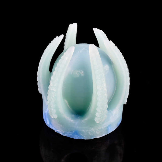 Siren's Embrace – Ein Tiefsee-Vergnügen – Oktopus-Analplug