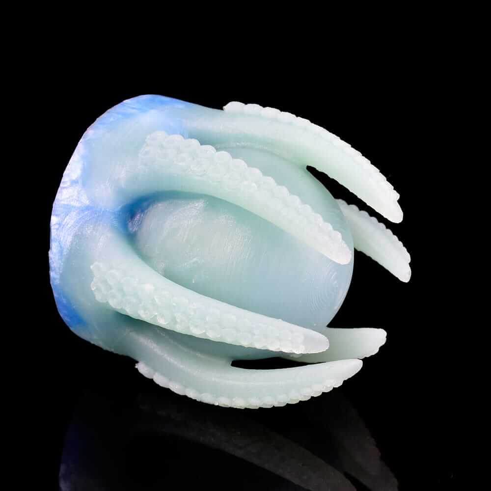 Siren's Embrace – Ein Tiefsee-Vergnügen – Oktopus-Analplug