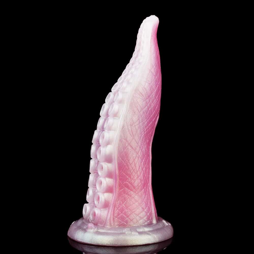 Pearl Siren – Erwecke deinen inneren Ozean-Oktopus-Dildo