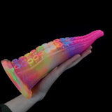 Aurora Tentacle – Unleash Your Inner Galaxy-Octopus Dildo