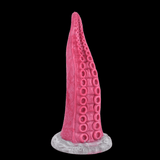 Coral Siren – Erlebe die dunkelste Lust des Ozeans – Oktopus-Dildo mit Saugnapf