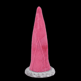 Coral Siren – Erlebe die dunkelste Lust des Ozeans – Oktopus-Dildo mit Saugnapf