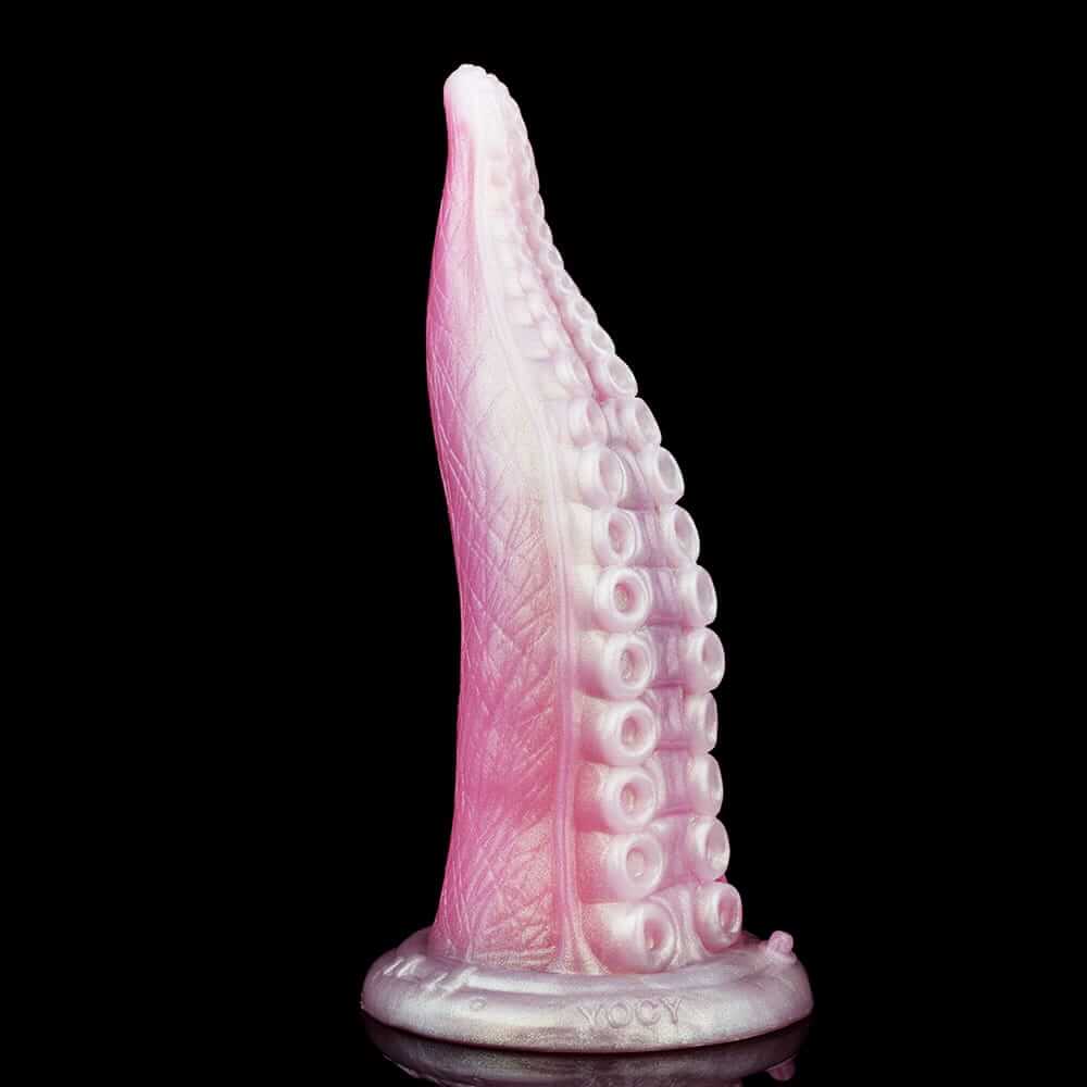 Pearl Siren – Erwecke deinen inneren Ozean-Oktopus-Dildo