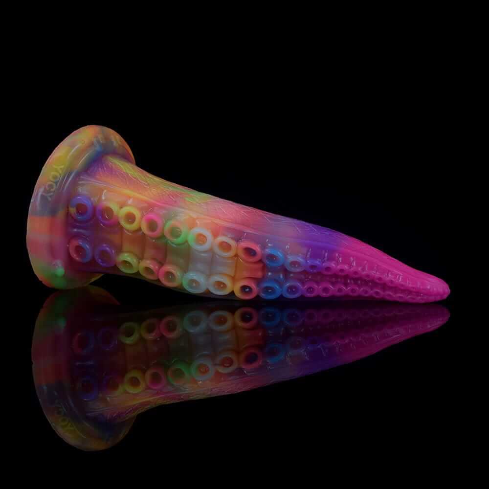 Aurora Tentacle – Unleash Your Inner Galaxy-Octopus Dildo