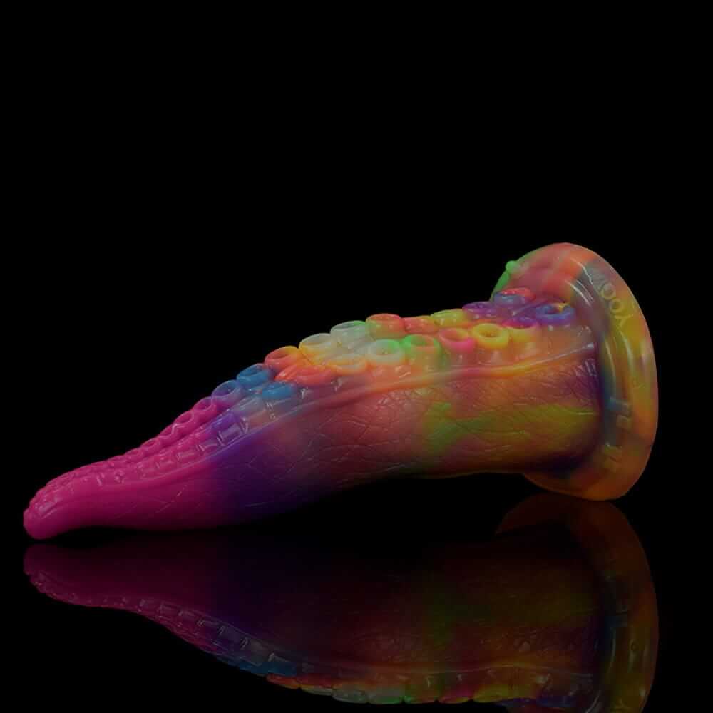 Aurora Tentacle – Unleash Your Inner Galaxy-Octopus Dildo