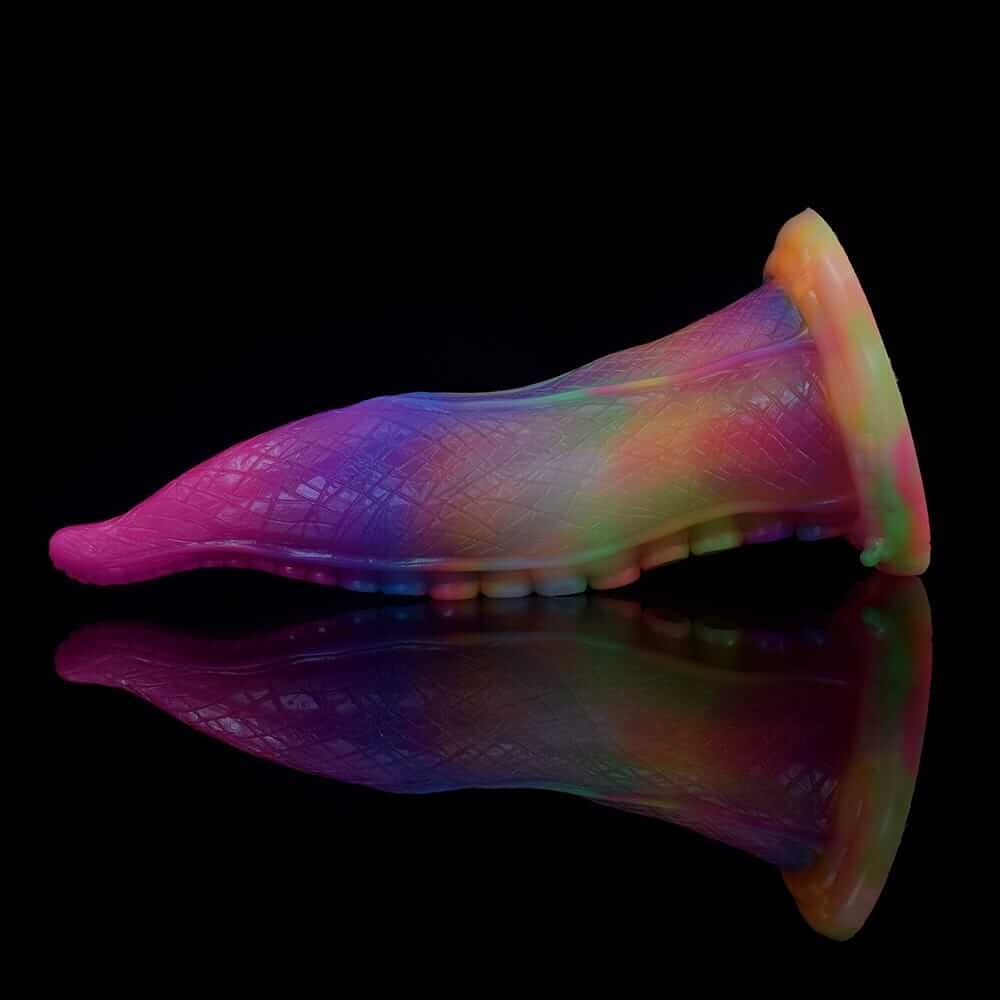 Aurora Tentacle – Unleash Your Inner Galaxy-Octopus Dildo
