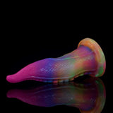 Aurora Tentacle – Unleash Your Inner Galaxy-Octopus Dildo