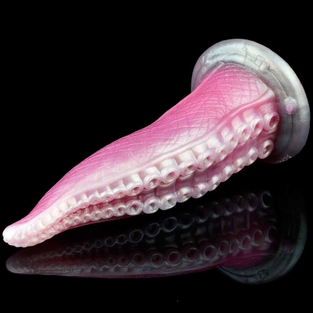 Pearl Siren – Erwecke deinen inneren Ozean-Oktopus-Dildo
