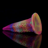 Aurora Tentacle – Unleash Your Inner Galaxy-Octopus Dildo