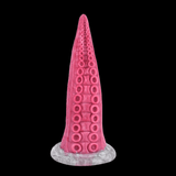 Coral Siren – Erlebe die dunkelste Lust des Ozeans – Oktopus-Dildo mit Saugnapf