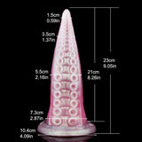 Pearl Siren – Erwecke deinen inneren Ozean-Oktopus-Dildo