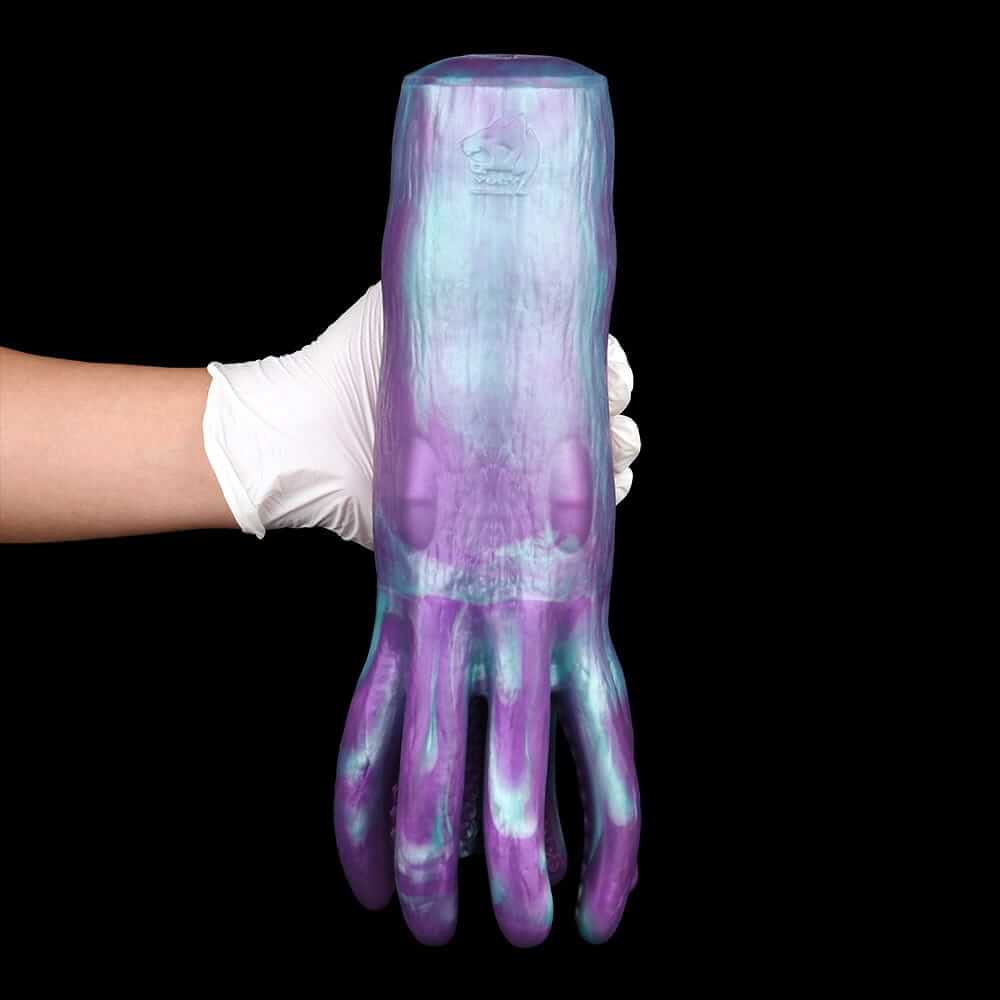 Kraken Tentacle Masturbator – Deep Sea Fantasy Stroker with Suction Cups