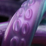 Kraken Tentacle Masturbator – Deep Sea Fantasy Stroker with Suction Cups