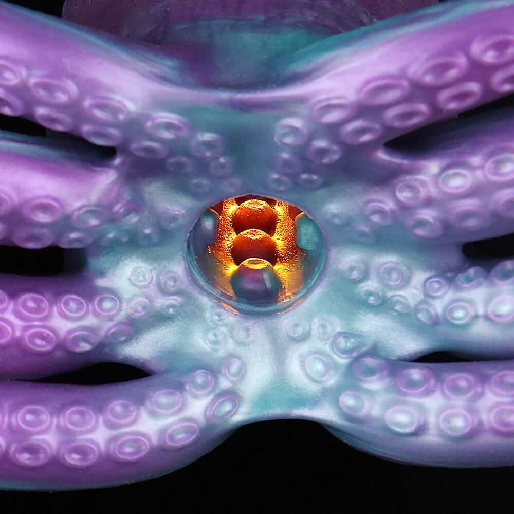 Kraken Tentacle Masturbator – Deep Sea Fantasy Stroker with Suction Cups
