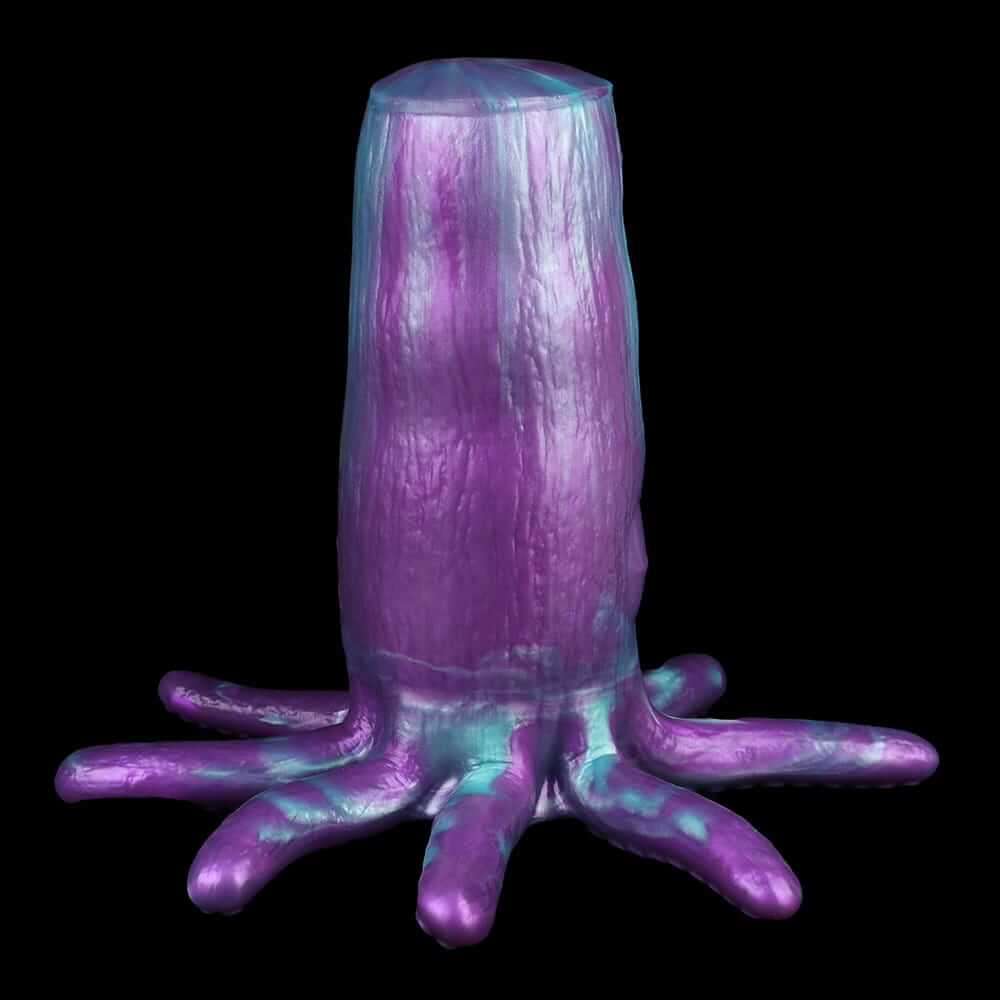 Kraken Tentacle Masturbator – Deep Sea Fantasy Stroker with Suction Cups