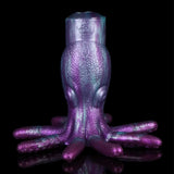 Abyssal Kraken Stroker – Eldritch Tentacle Masturbation Cup with Hypnotic Gaze