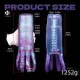 Kraken Tentacle Masturbator – Deep Sea Fantasy Stroker with Suction Cups