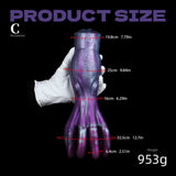 Abyssal Kraken Stroker – Eldritch Tentacle Masturbation Cup with Hypnotic Gaze