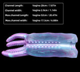 Kraken Tentacle Masturbator – Deep Sea Fantasy Stroker with Suction Cups