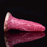 Crimson Dragon Ovipositor Dildo – Entfesseln Sie Ihre mythischen Wünsche