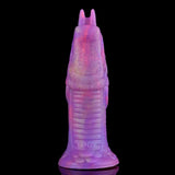 Mythic Dragon Ovipositor – Im Dunkeln leuchtender Fantasy-Eierablage-Dildo