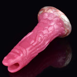Crimson Dragon Ovipositor Dildo – Entfesseln Sie Ihre mythischen Wünsche