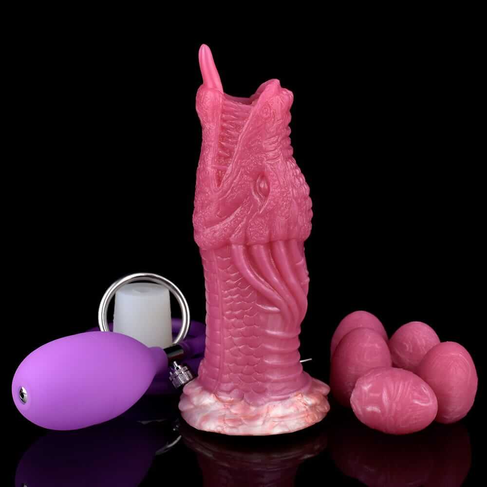 Sexspielzeug Obsidian Dragon Ovipositor – Lassen Sie Ihrer Urfantasie freien Lauf