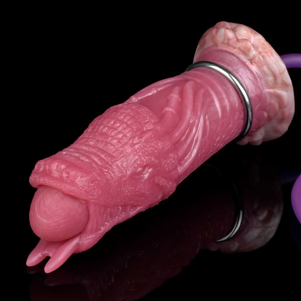 Sexspielzeug Obsidian Dragon Ovipositor – Lassen Sie Ihrer Urfantasie freien Lauf