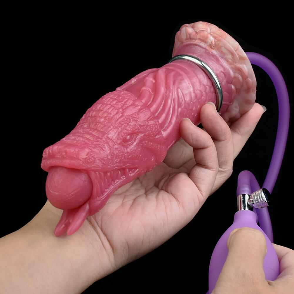 Sexspielzeug Obsidian Dragon Ovipositor – Lassen Sie Ihrer Urfantasie freien Lauf