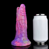 Celestial Dragon Ovipositor Toy – Fantasy Egg-Laying Pleasure Wand with Glow-in-the-Dark Features