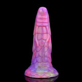 Celestial Dragon Ovipositor Toy – Fantasy Egg-Laying Pleasure Wand with Glow-in-the-Dark Features