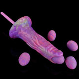 Celestial Dragon Ovipositor Toy – Fantasy Egg-Laying Pleasure Wand with Glow-in-the-Dark Features