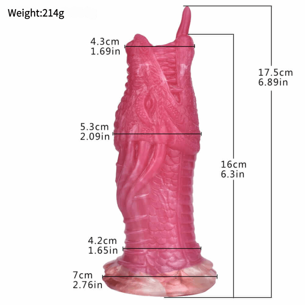 Sexspielzeug Obsidian Dragon Ovipositor – Lassen Sie Ihrer Urfantasie freien Lauf
