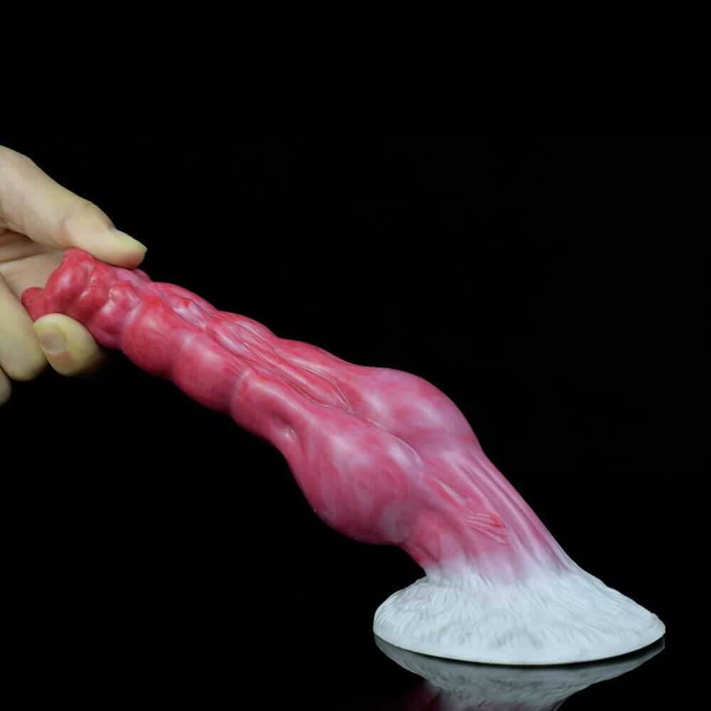 Dog Kont Dildo – Forbidden Moonlit Rituals