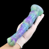 Midnight Vortex – Unleash Your Primal Power-Suction Cup Horse Dildo