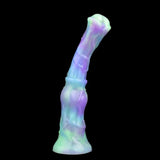 Midnight Vortex – Unleash Your Primal Power-Suction Cup Horse Dildo
