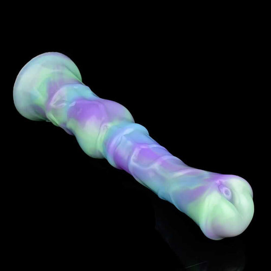 Midnight Vortex – Unleash Your Primal Power-Suction Cup Horse Dildo