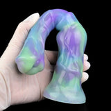 Midnight Vortex – Unleash Your Primal Power-Suction Cup Horse Dildo