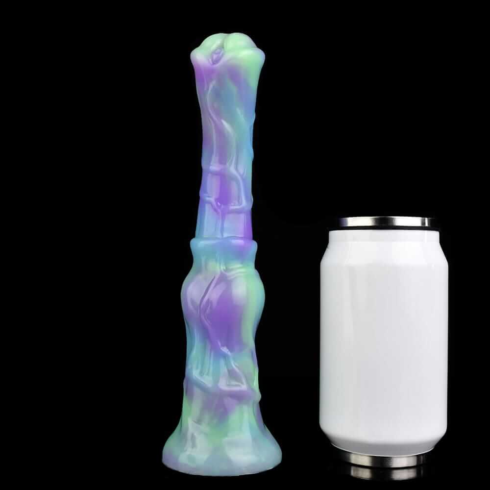 Midnight Vortex – Unleash Your Primal Power-Suction Cup Horse Dildo