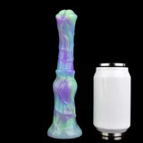 Midnight Vortex – Unleash Your Primal Power-Suction Cup Horse Dildo