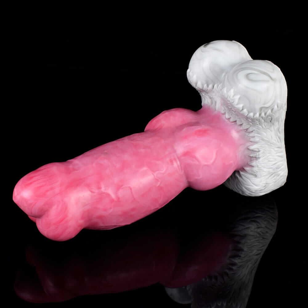 Inferno Hound  - The Untamed Masterpiece Dog Cock Dildo